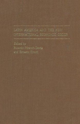 Latin America and the New International Economic Order