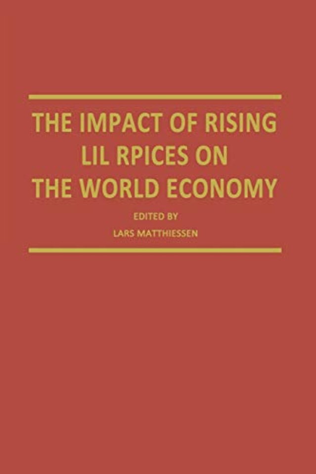 The Impact of Rising Oil Prices on the World Economy