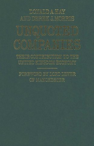 Unquoted Companies