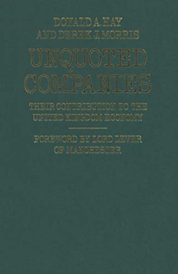 Unquoted Companies