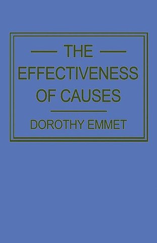 The Effectiveness of Causes