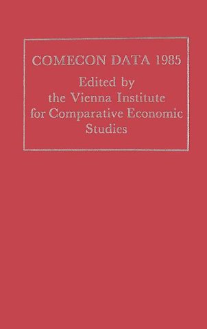 Comecon Data 1985