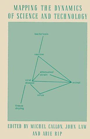 Mapping the Dynamics of Science and Technology