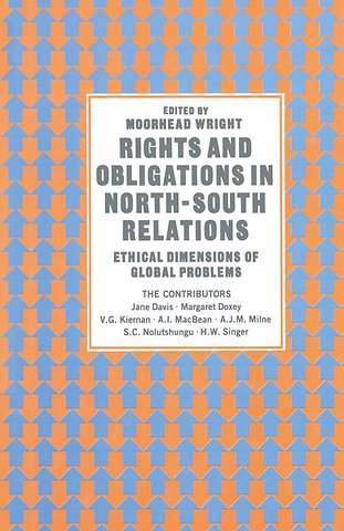 Rights and Obligations in North-South Relations