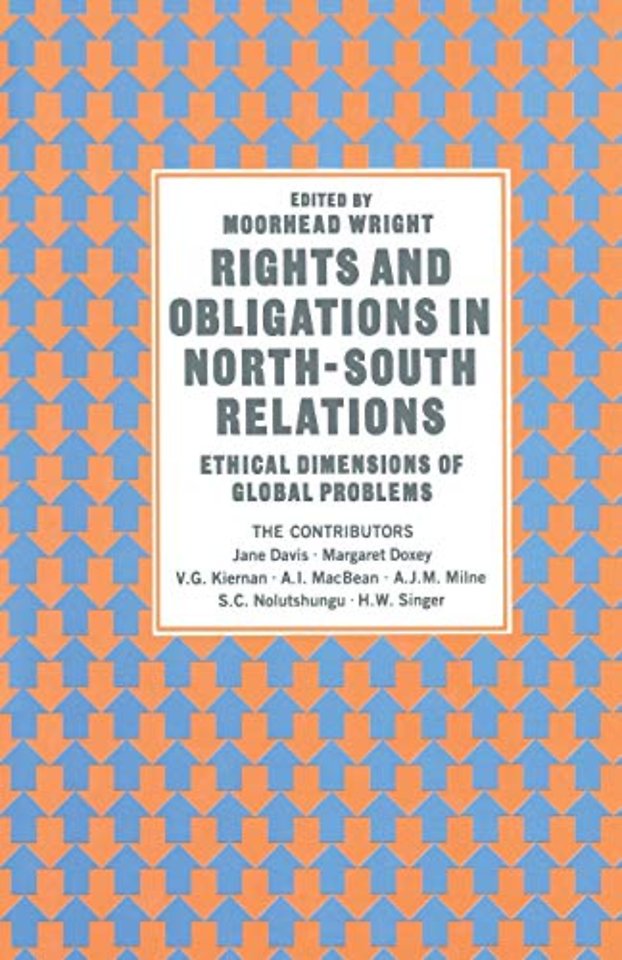 Rights and Obligations in North-South Relations