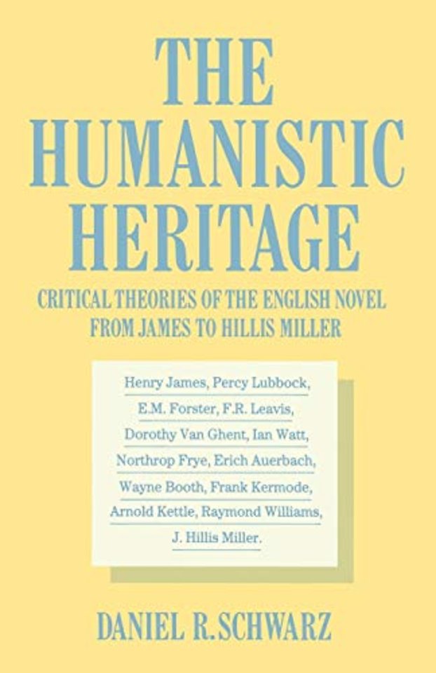 The Humanistic Heritage