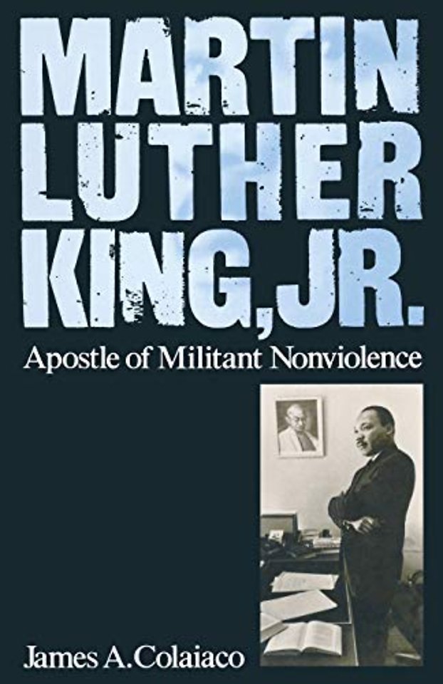 Martin Luther King, Jr.
