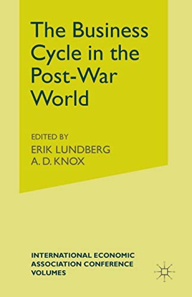 The Business Cycle in the Post-War World