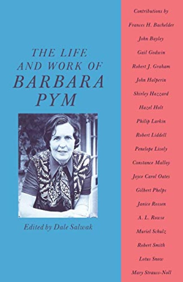 The Life and Work of Barbara Pym