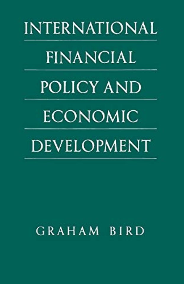 International Financial Policy and Economic Development