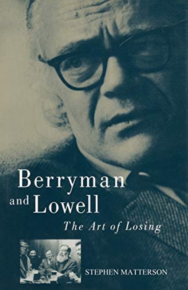 Berryman and Lowell