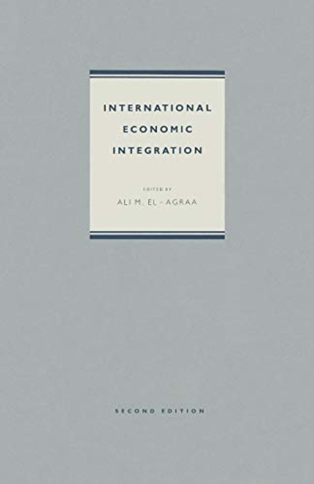 International Economic Integration