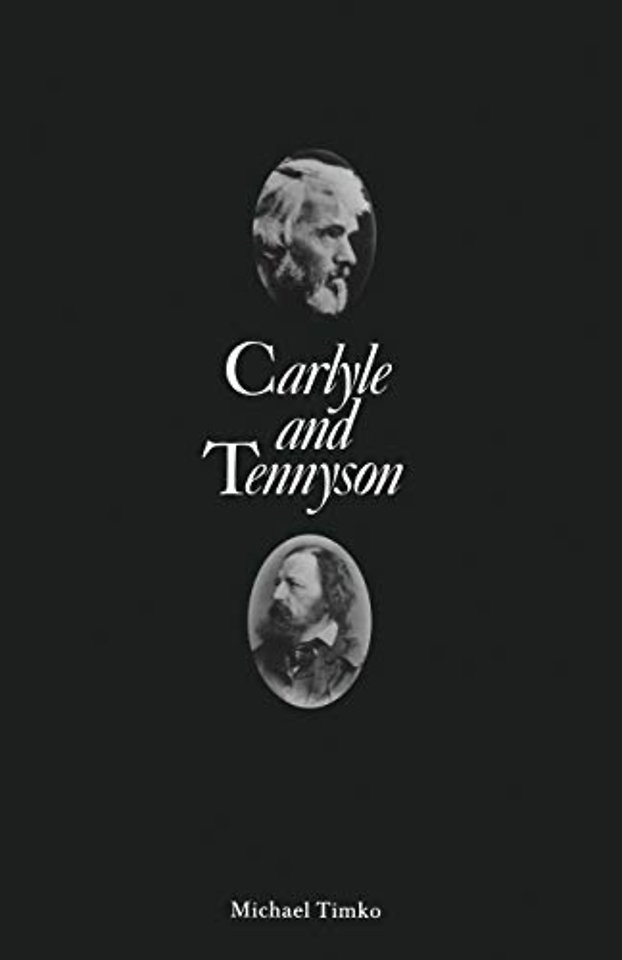Carlyle and Tennyson
