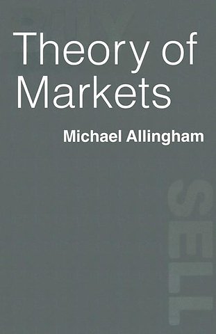 Theory of Markets