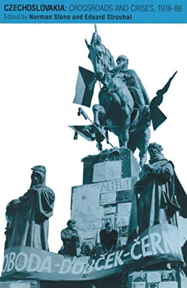 Czechoslovakia: Crossroads and Crises, 1918–88