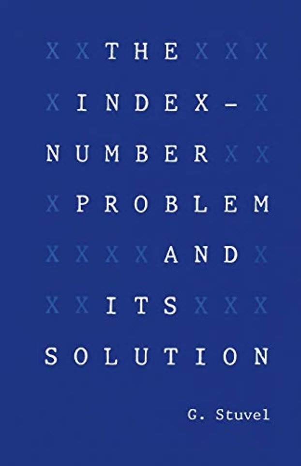 The Index-Number Problem and Its Solution