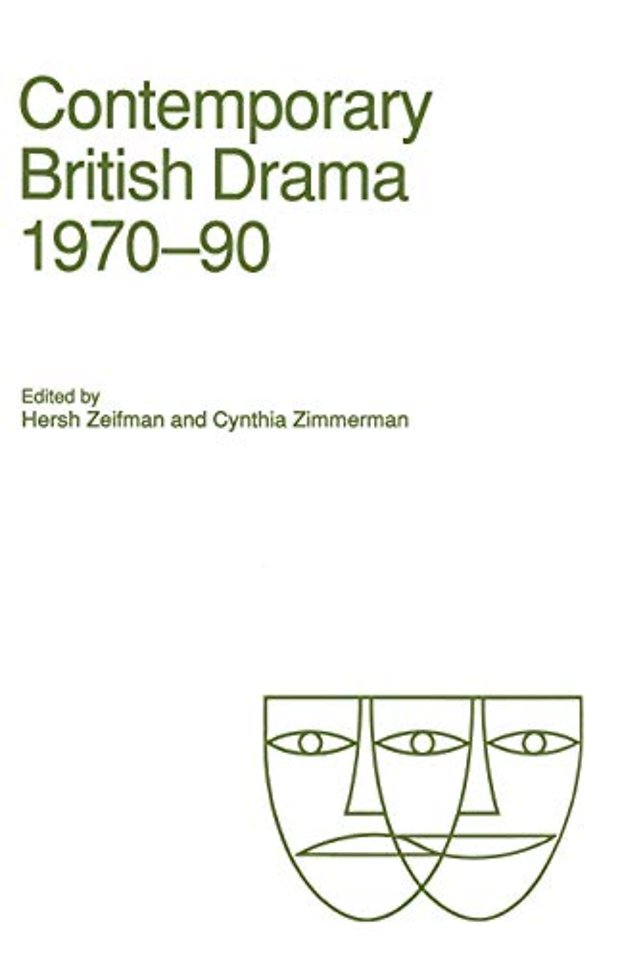 Contemporary British Drama, 1970–90