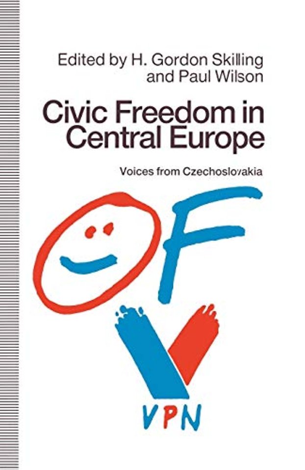 Civic Freedom in Central Europe
