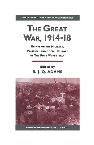 The Great War, 1914–18