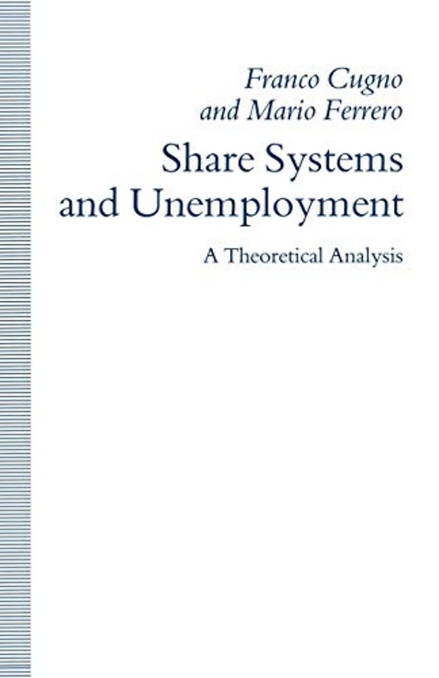 Share Systems and Unemployment
