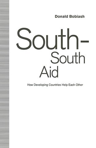 South-South Aid