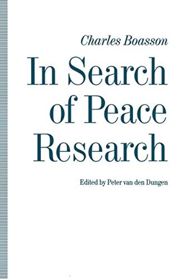 In Search of Peace Research