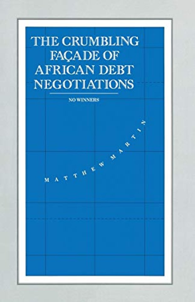 The Crumbling Façade of African Debt Negotiations