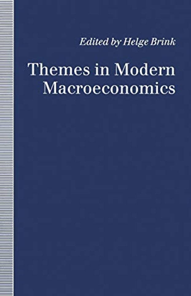 Themes in Modern Macroeconomics