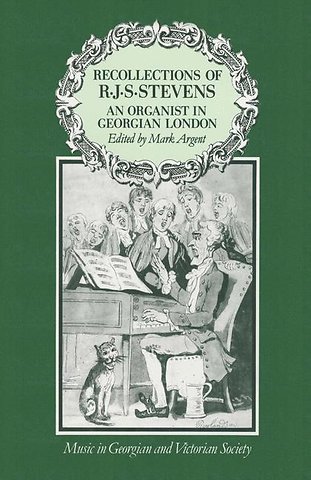 Recollections of R.J.S.Stevens