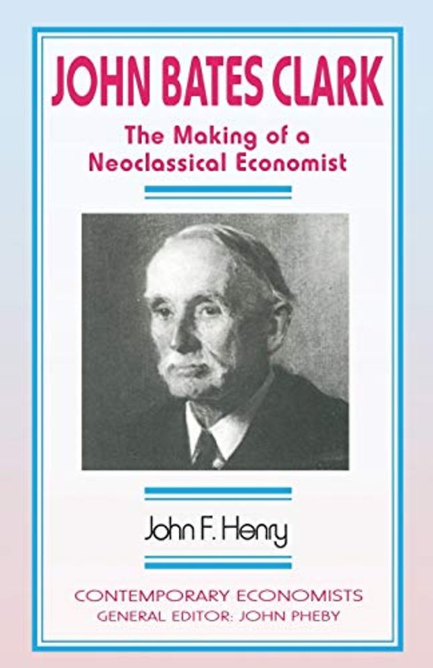 John Bates Clark