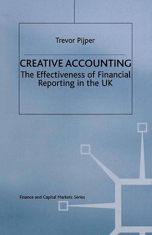 Creative Accounting