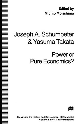 Power or Pure Economics?