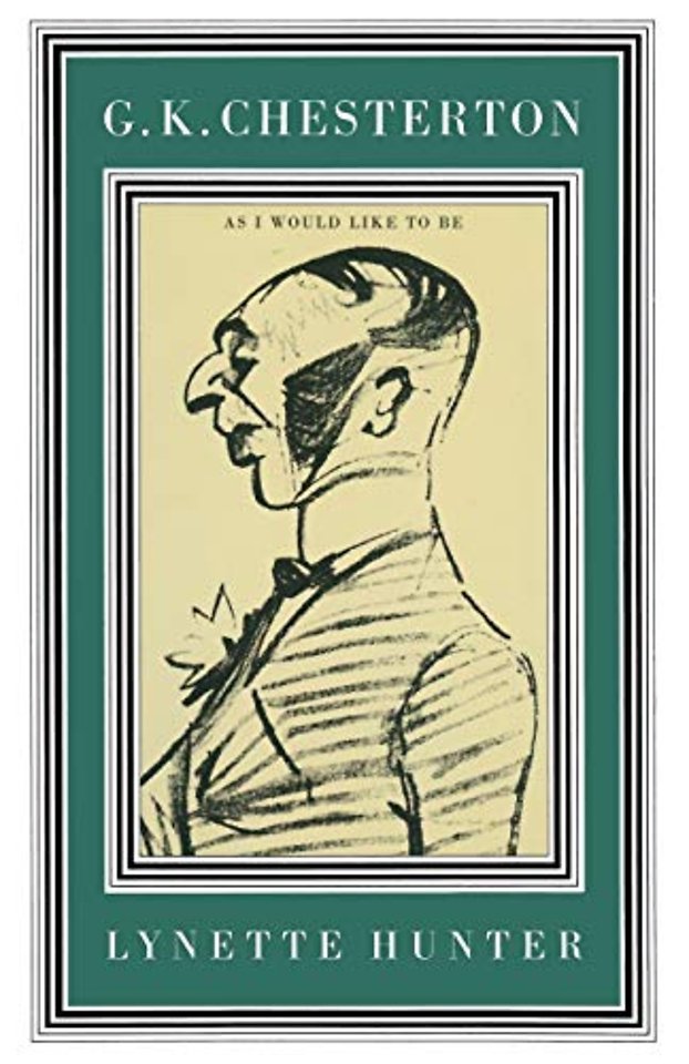 G. K. Chesterton: Explorations in Allegory