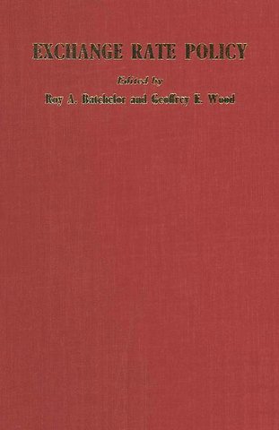 Exchange Rate Policy