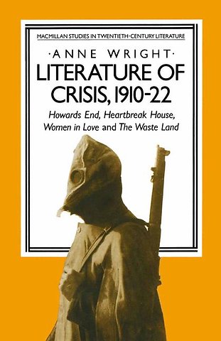 Literature of Crisis, 1910–22