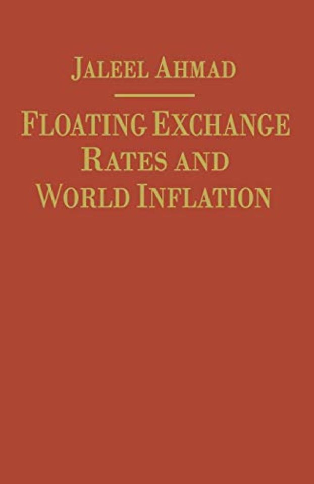 Floating Exchange Rates and World Inflation