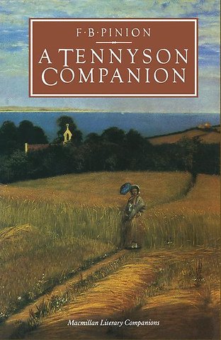 A Tennyson Companion