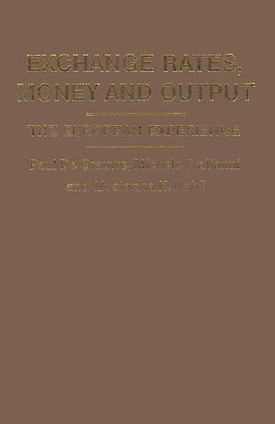 Exchange Rates, Money and Output