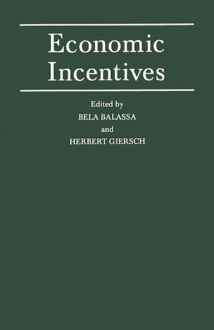 Economic Incentives