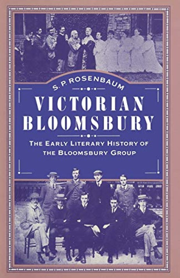 Victorian Bloomsbury