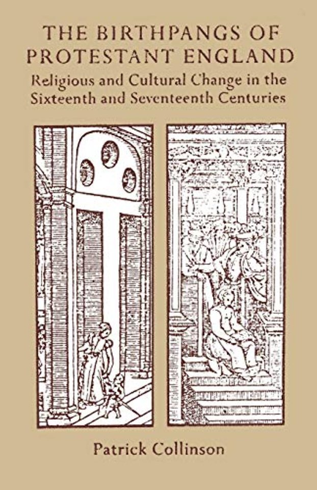The Birthpangs of Protestant England