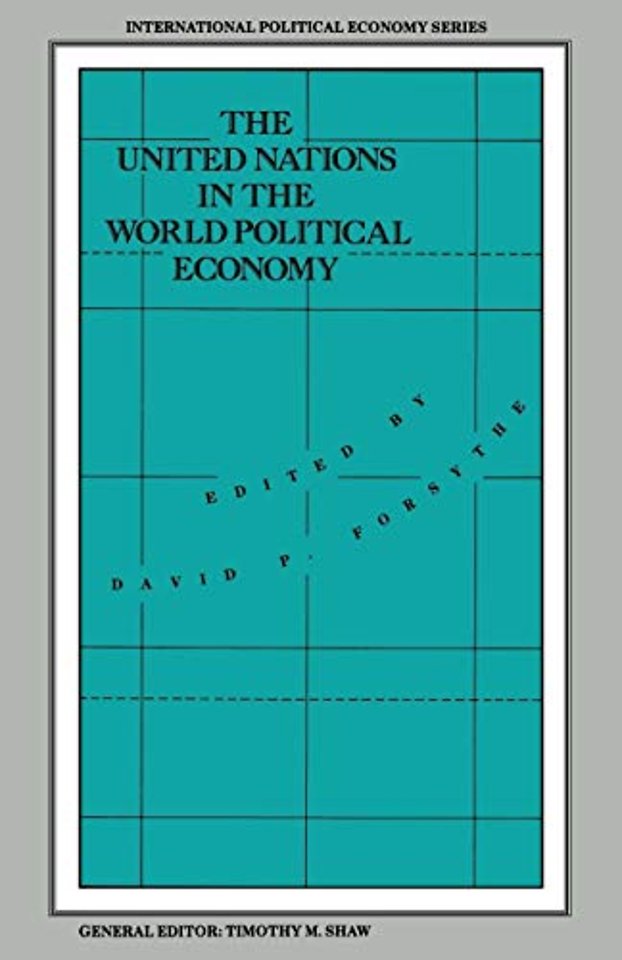 The United Nations in the World Political Economy