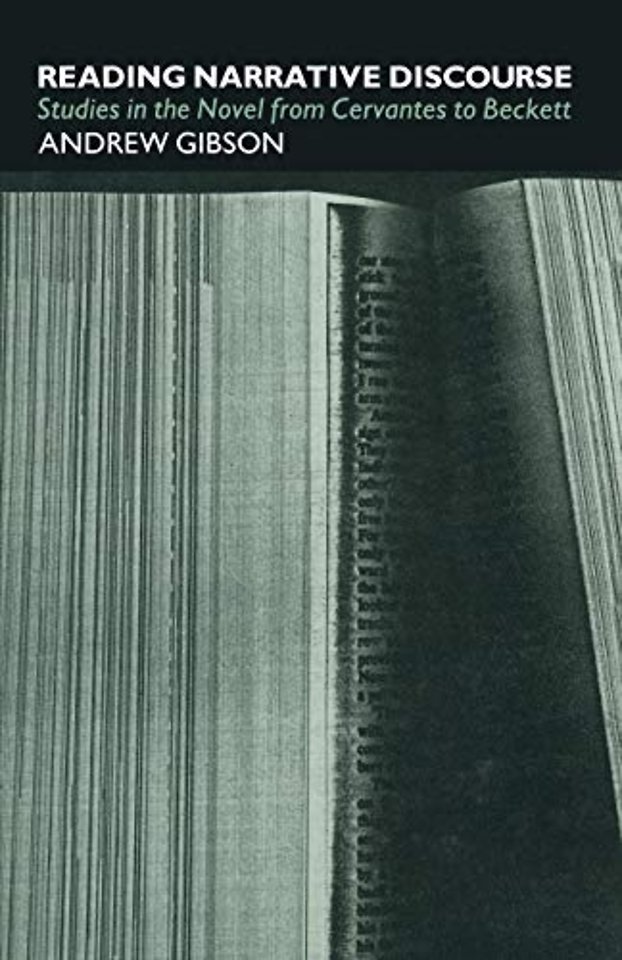 Reading Narrative Discourse