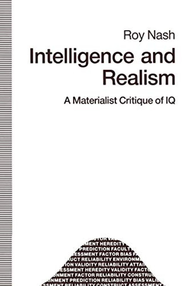Intelligence and Realism