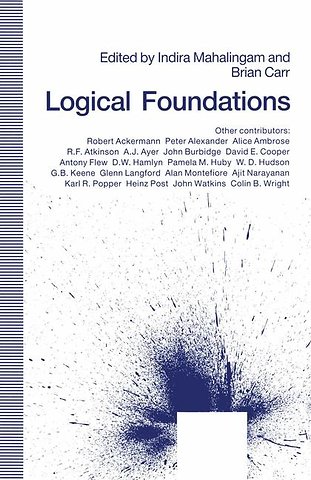 Logical Foundations