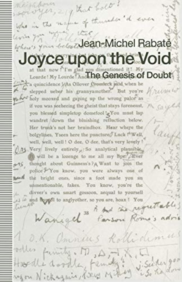 Joyce upon the Void