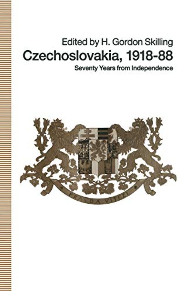 Czechoslovakia 1918–88