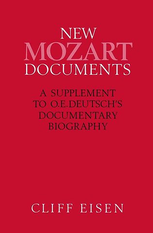 New Mozart Documents