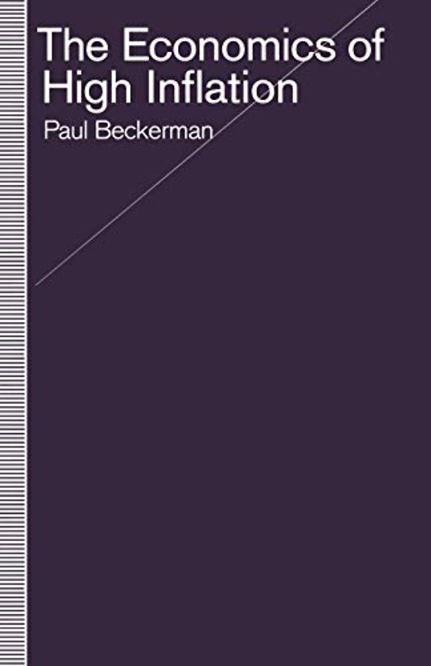 The Economics of High Inflation