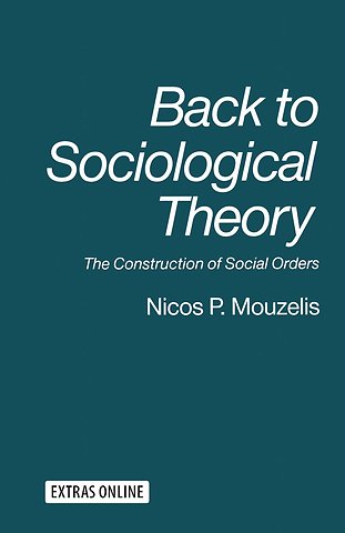Back to Sociological Theory